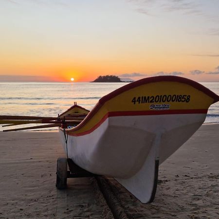 Temporada Praia De Palmas Sc Governador Celso Ramos Bagian luar foto