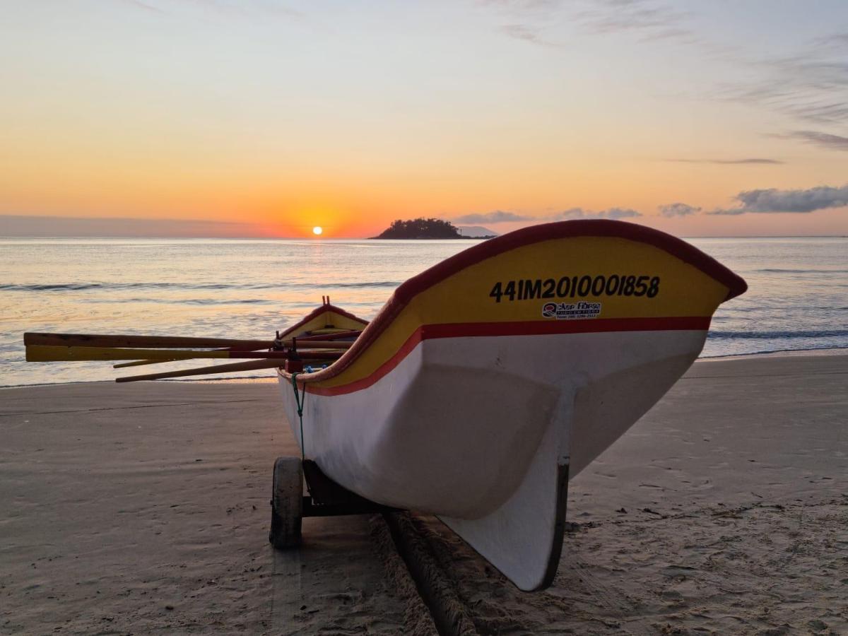 Temporada Praia De Palmas Sc Governador Celso Ramos Bagian luar foto