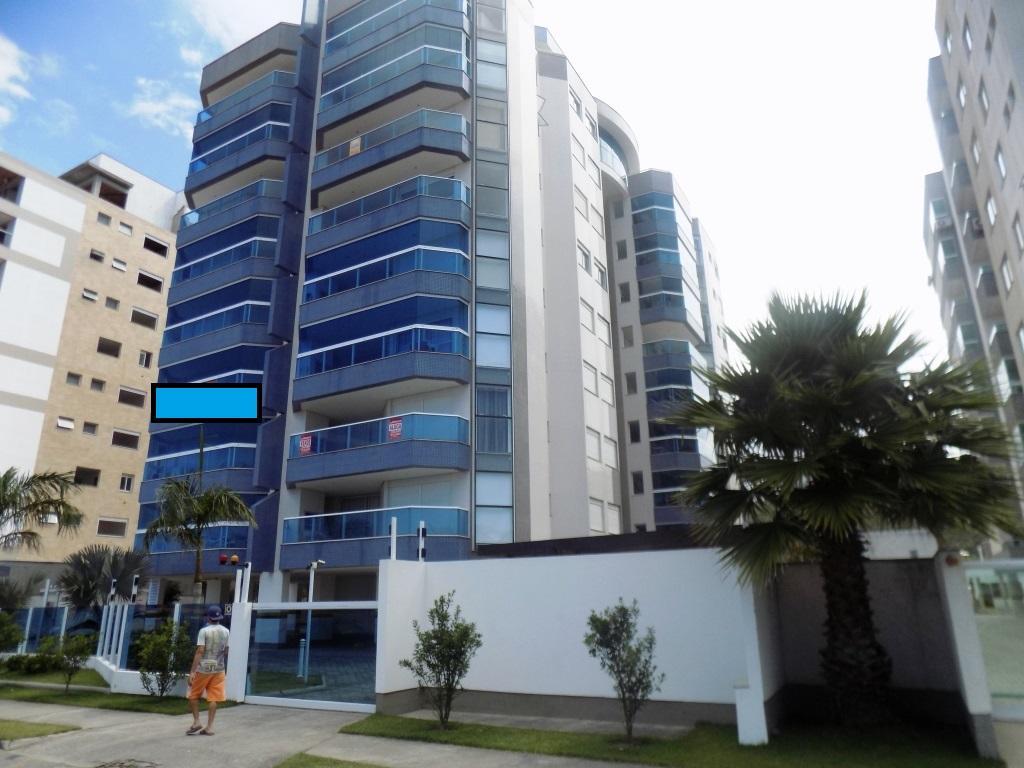 Temporada Praia De Palmas Sc Governador Celso Ramos Bagian luar foto