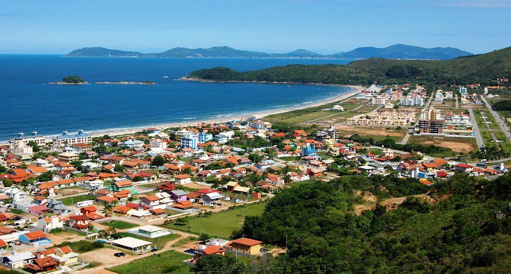 Temporada Praia De Palmas Sc Governador Celso Ramos Bagian luar foto